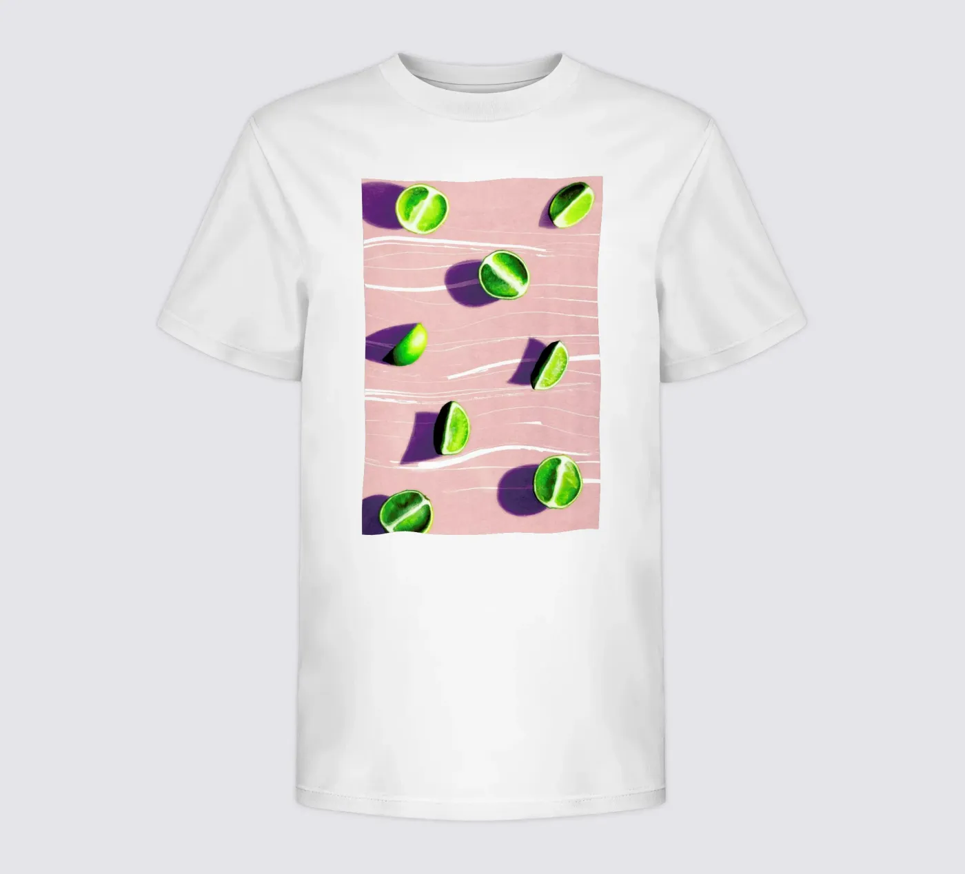 Fruit 10 t-shirt bambini da STUDIO LEEMO