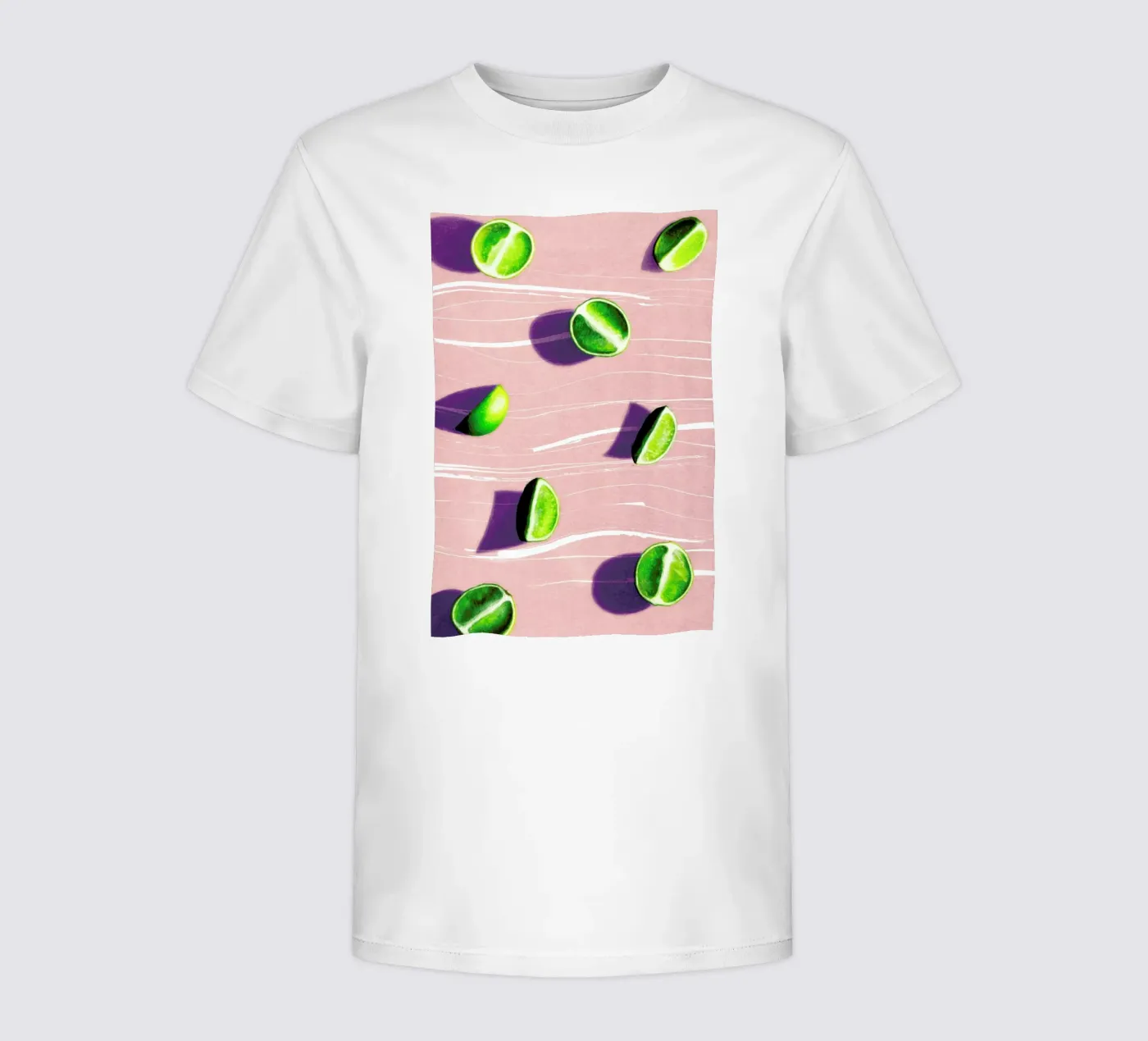 Fruit 10 t-shirt bambini da STUDIO LEEMO