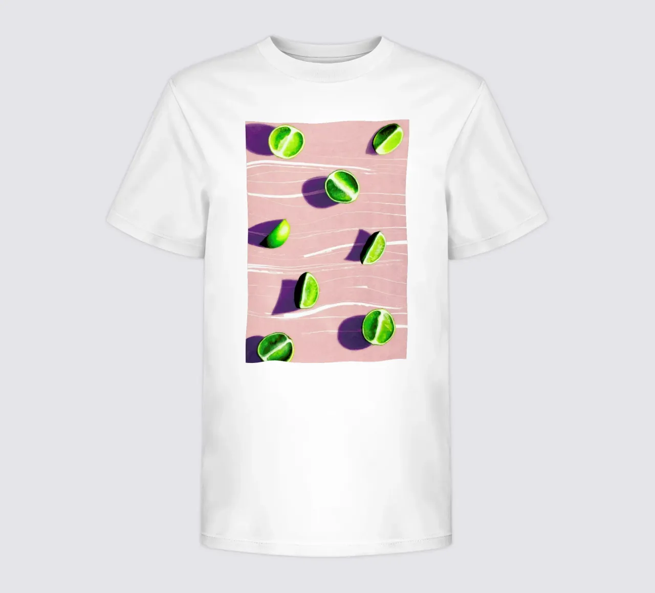 Fruit 10 t-shirt bambini da STUDIO LEEMO