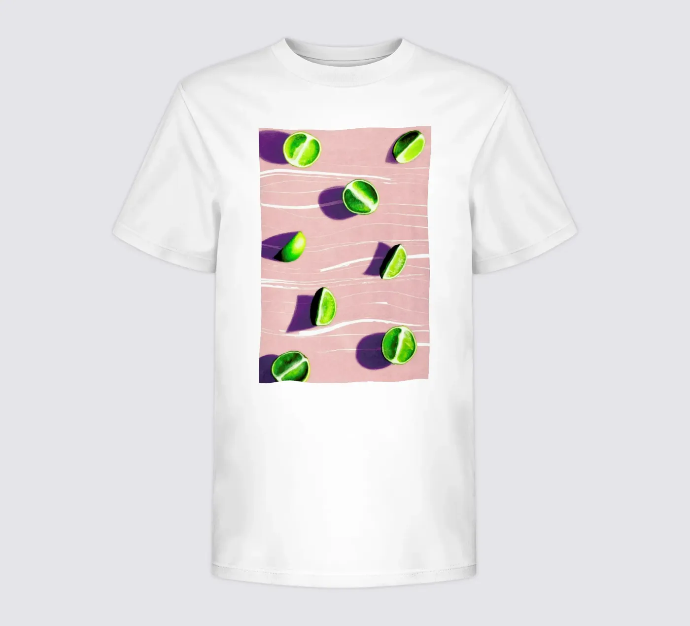 Fruit 10 t-shirt bambini da STUDIO LEEMO