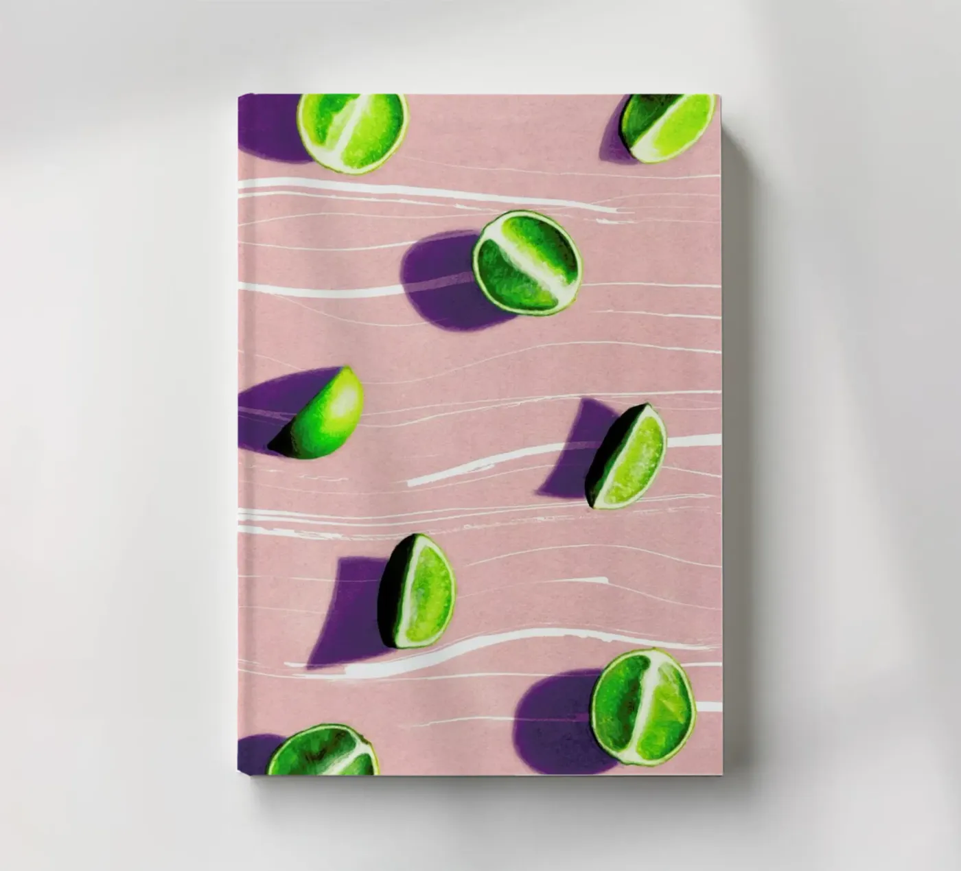 Fruit 10 quaderno da STUDIO LEEMO