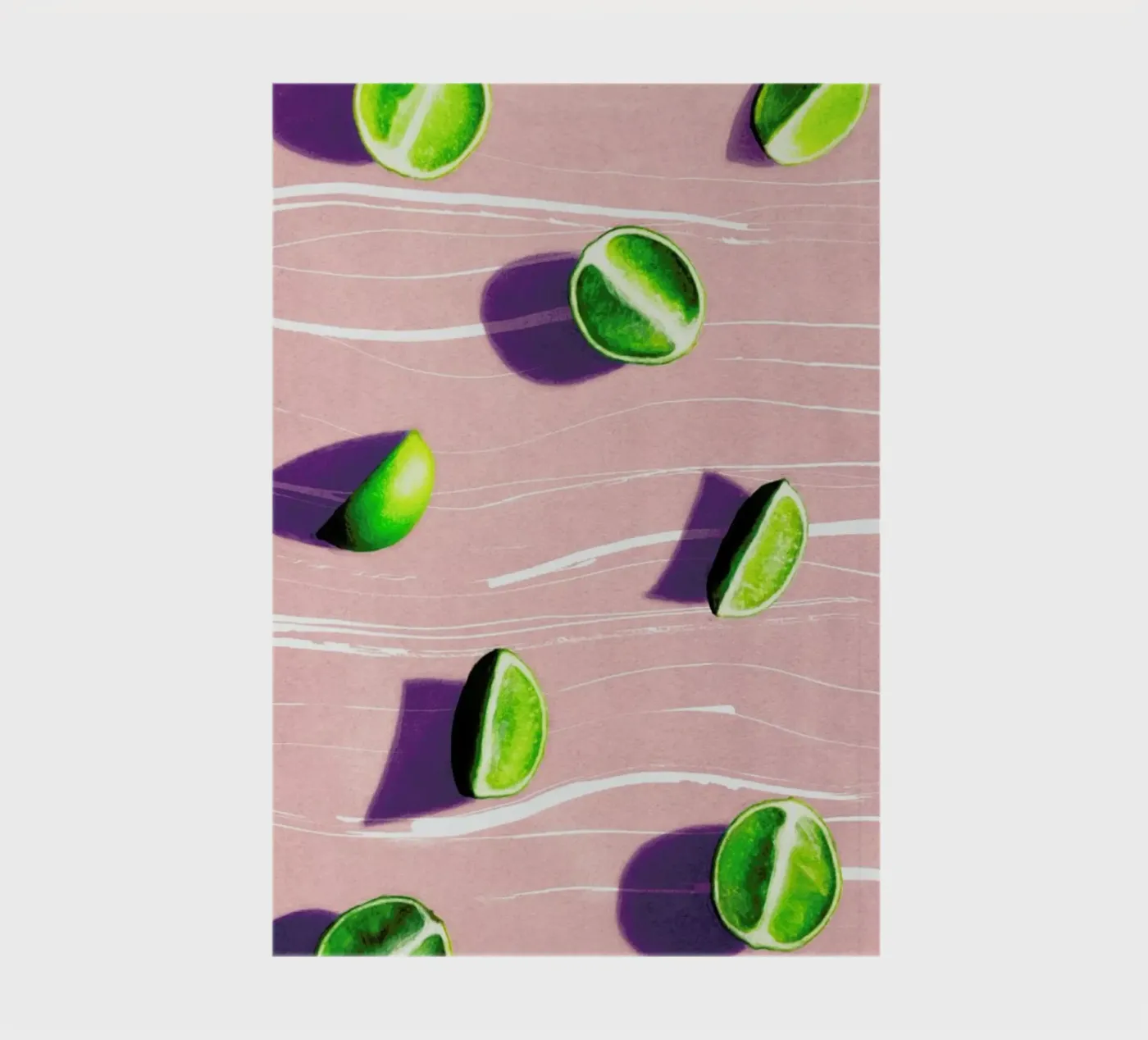 Fruit 10 notitieboek van STUDIO LEEMO