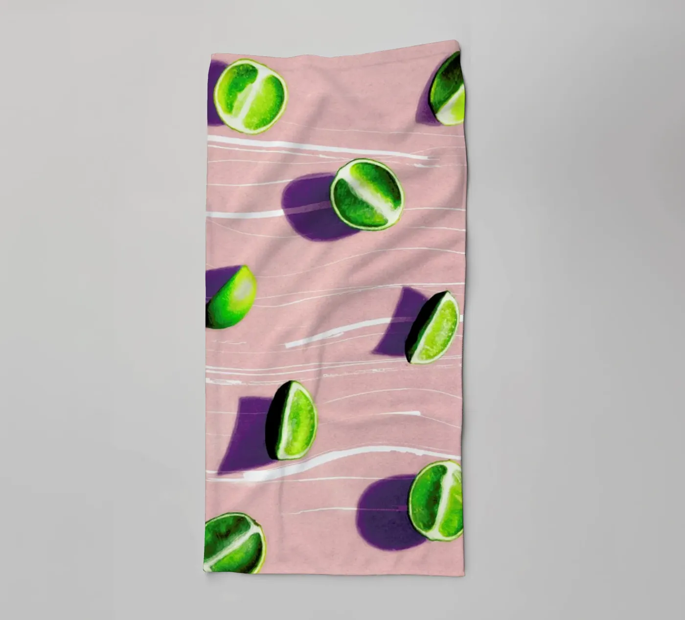 Fruit 10 towel by STUDIO LEEMO