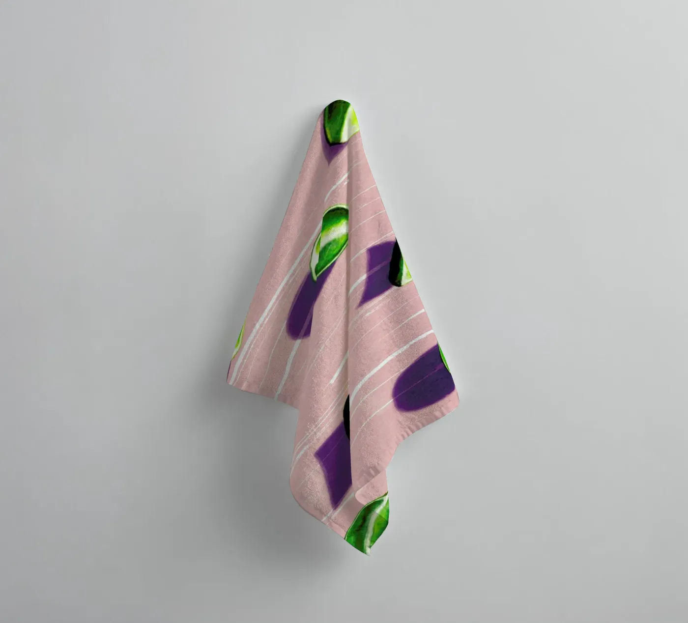 Fruit 10 towel by STUDIO LEEMO