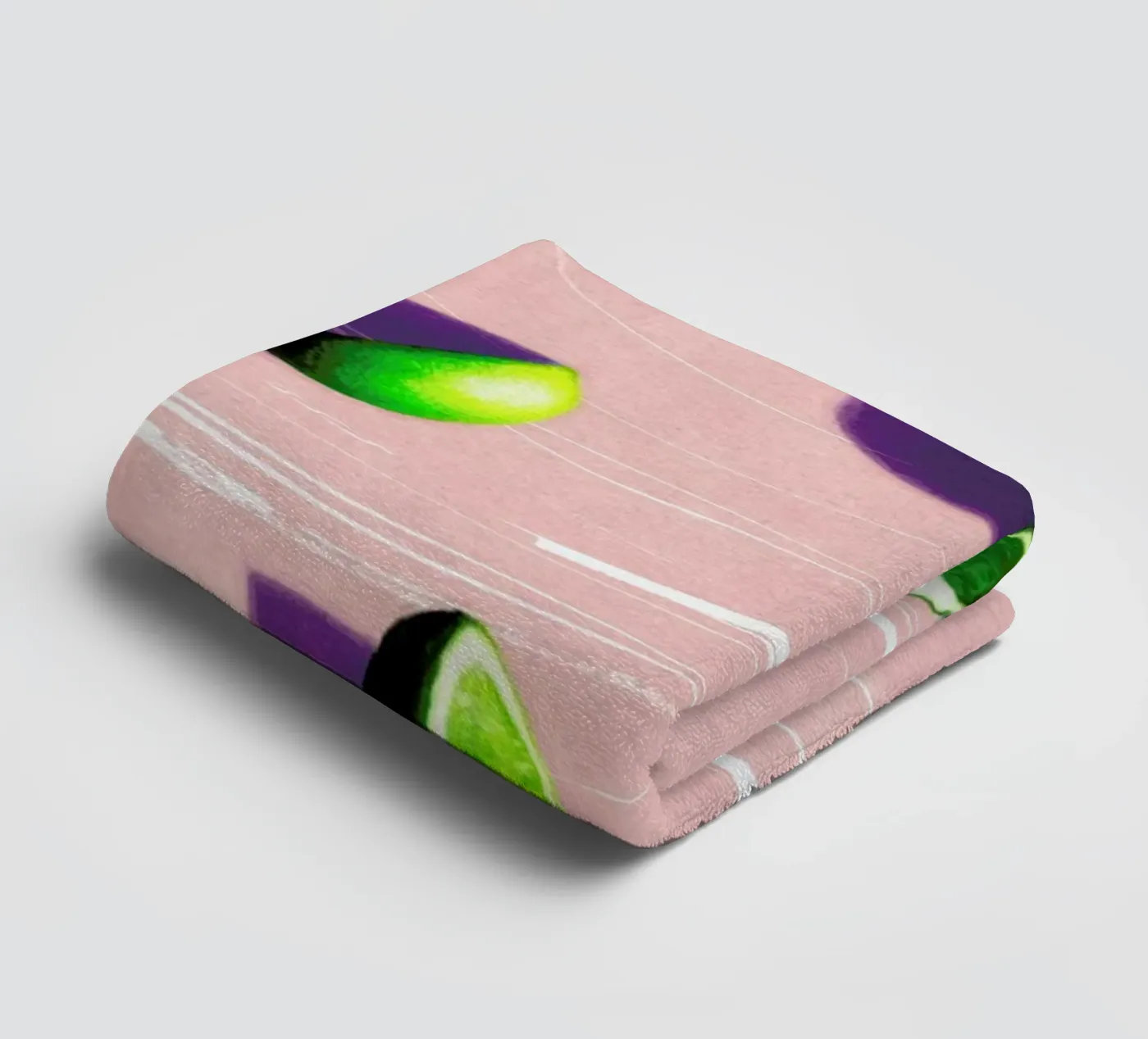 Fruit 10 towel by STUDIO LEEMO