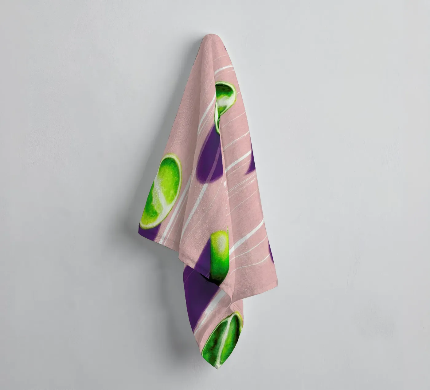 Fruit 10 towel by STUDIO LEEMO
