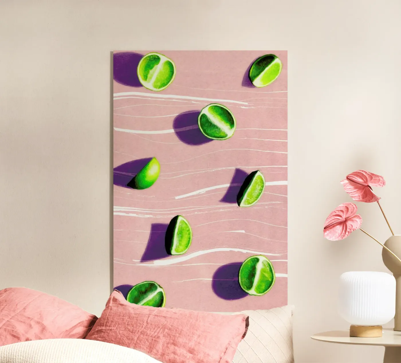 Fruit 10 Acryl-Glas von STUDIO LEEMO