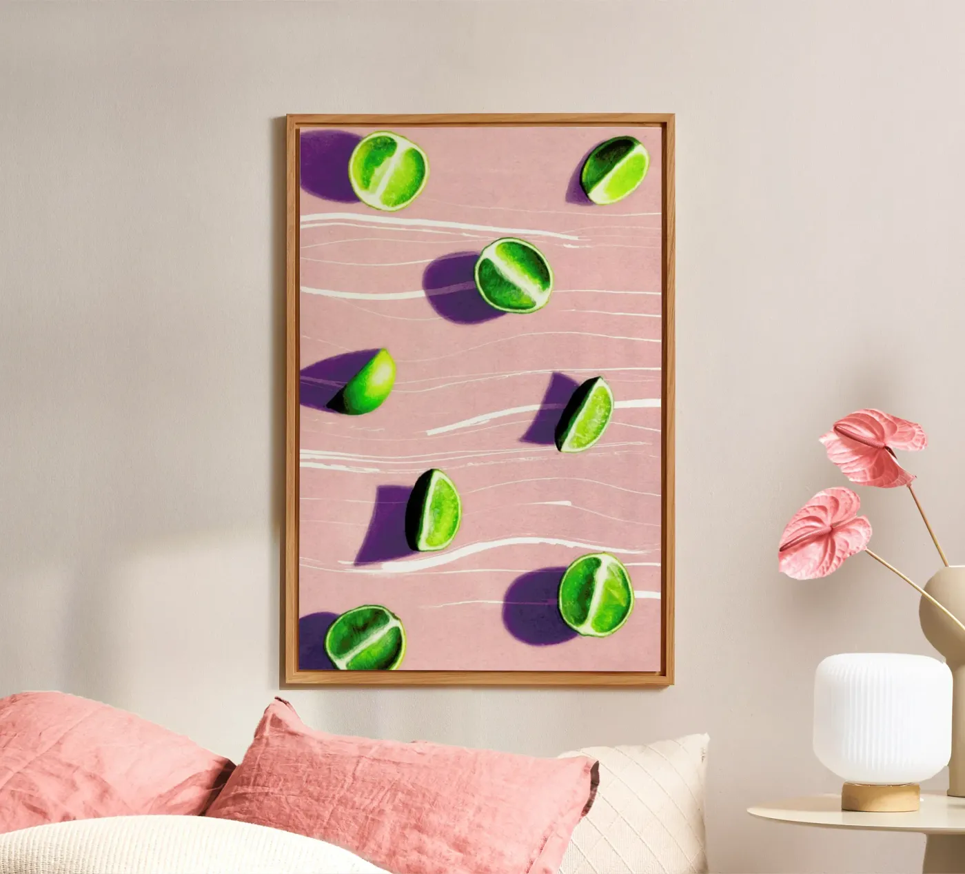 Fruit 10 alluminio dibond da STUDIO LEEMO