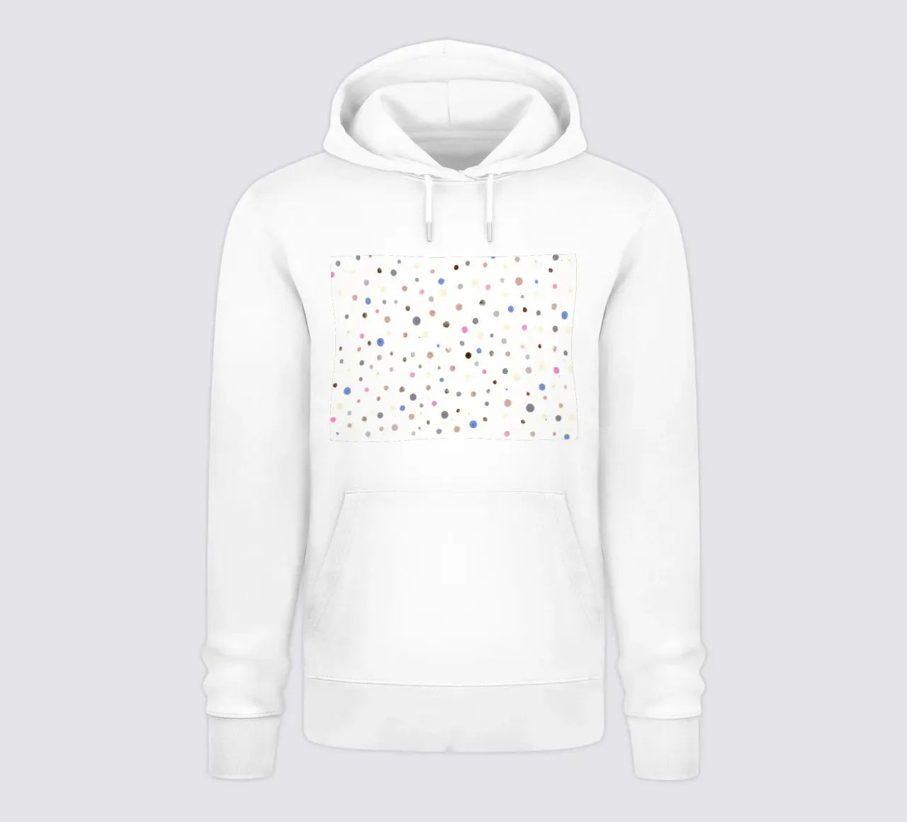 Beautiful stars felpa con cappuccio da gtobonart