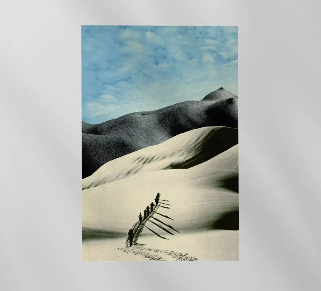 big push pellicola backlit da Sammy Slabbinck