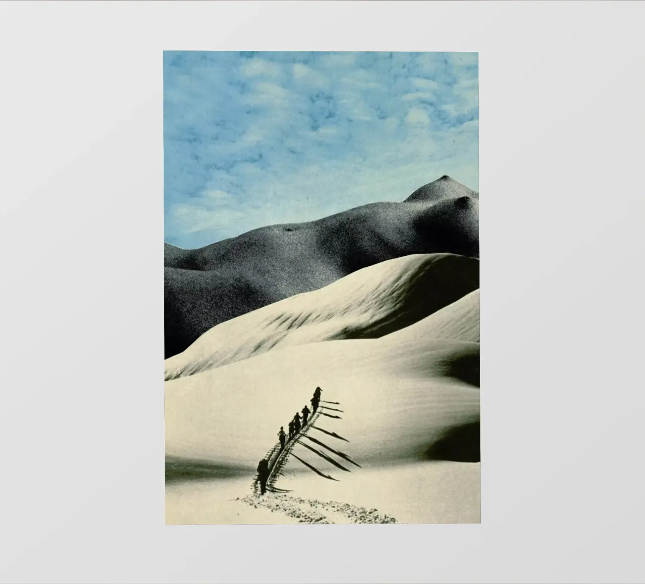 big push telo in pvc da Sammy Slabbinck