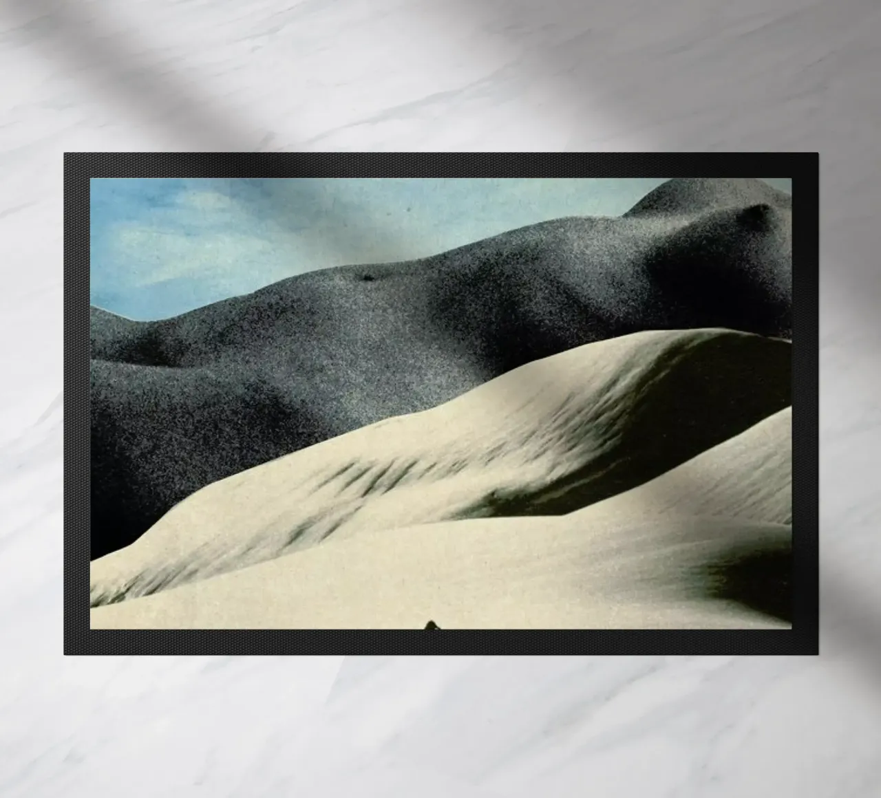 big push zerbino da Sammy Slabbinck