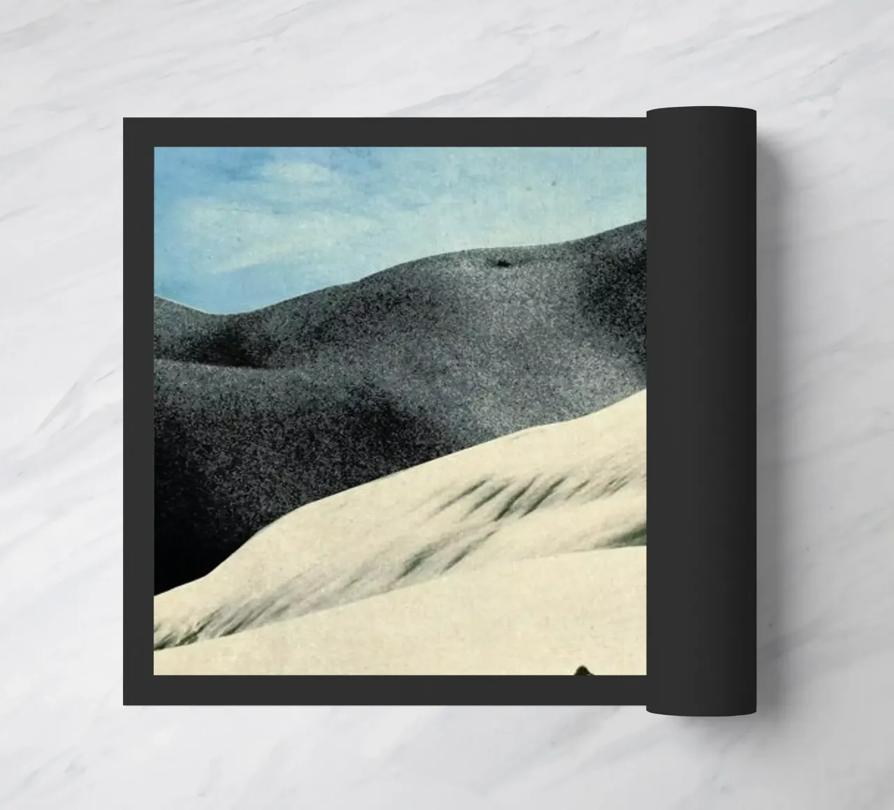 big push zerbino da Sammy Slabbinck