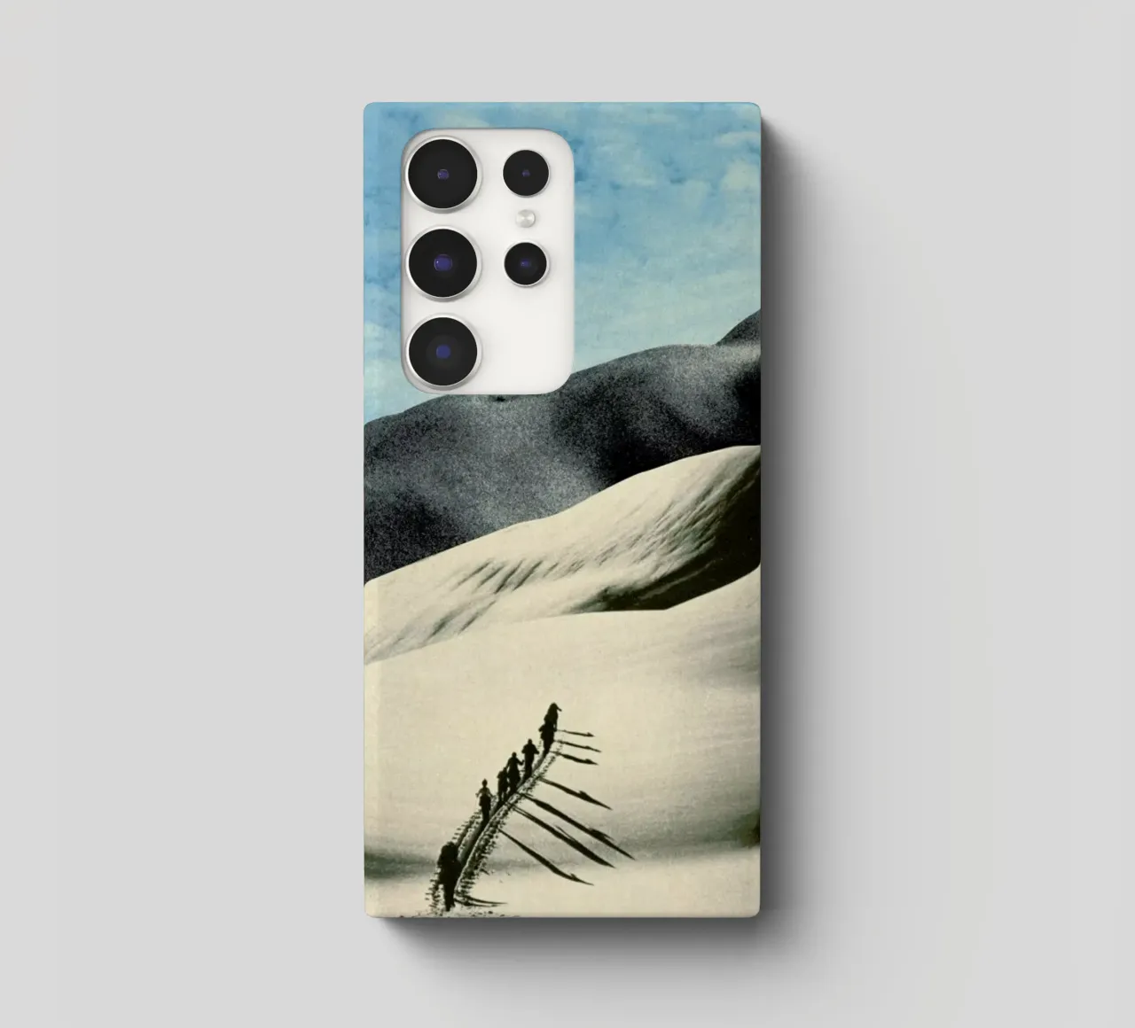 big push coque samsung de Sammy Slabbinck