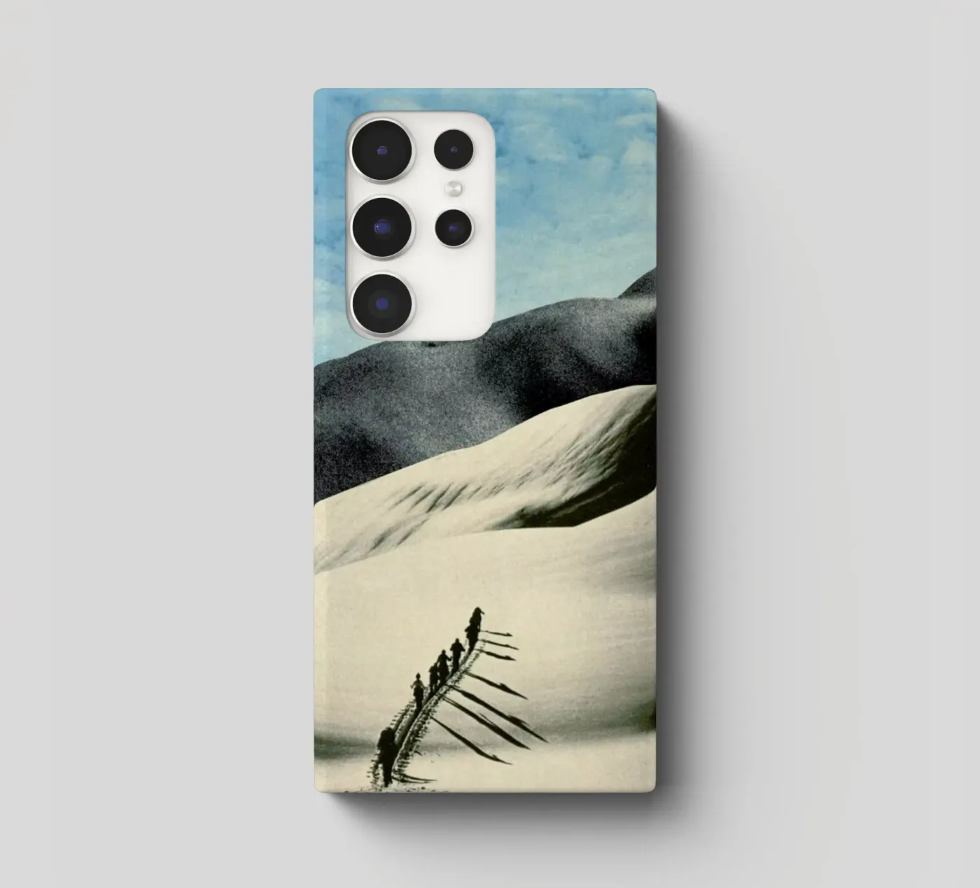 big push cover samsung da Sammy Slabbinck