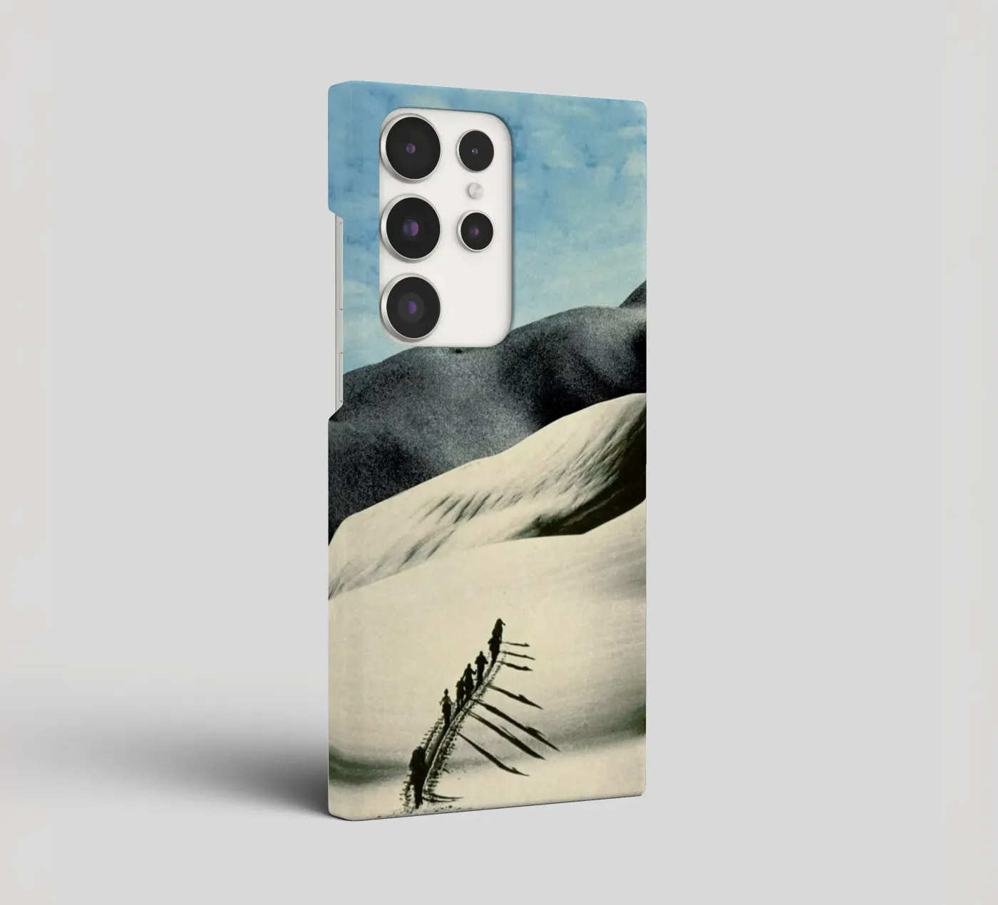 big push cover samsung da Sammy Slabbinck