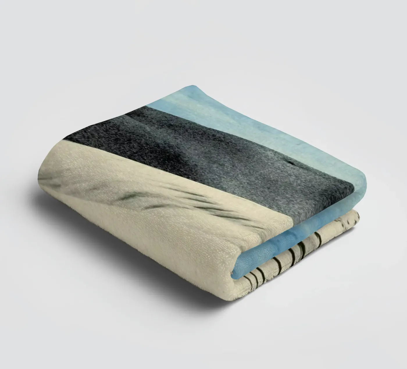 big push towel by Sammy Slabbinck