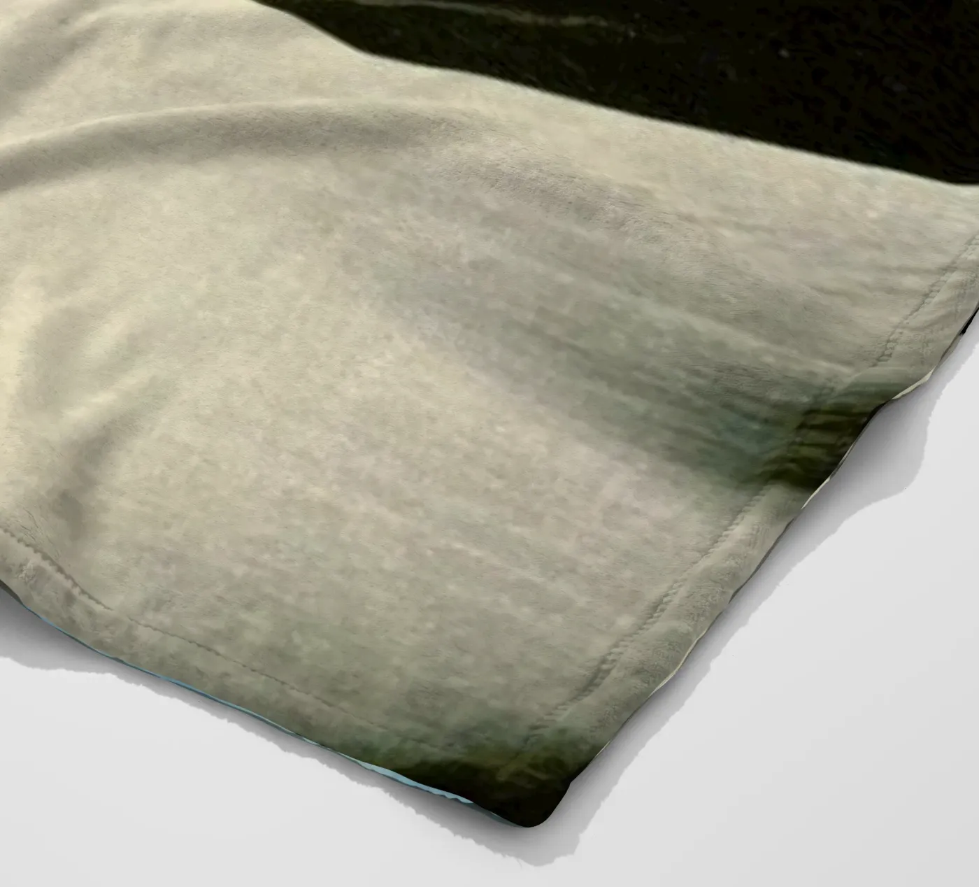 big push coperta in pile da Sammy Slabbinck