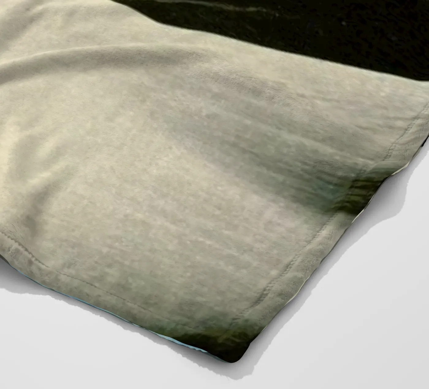 big push coperta in pile da Sammy Slabbinck