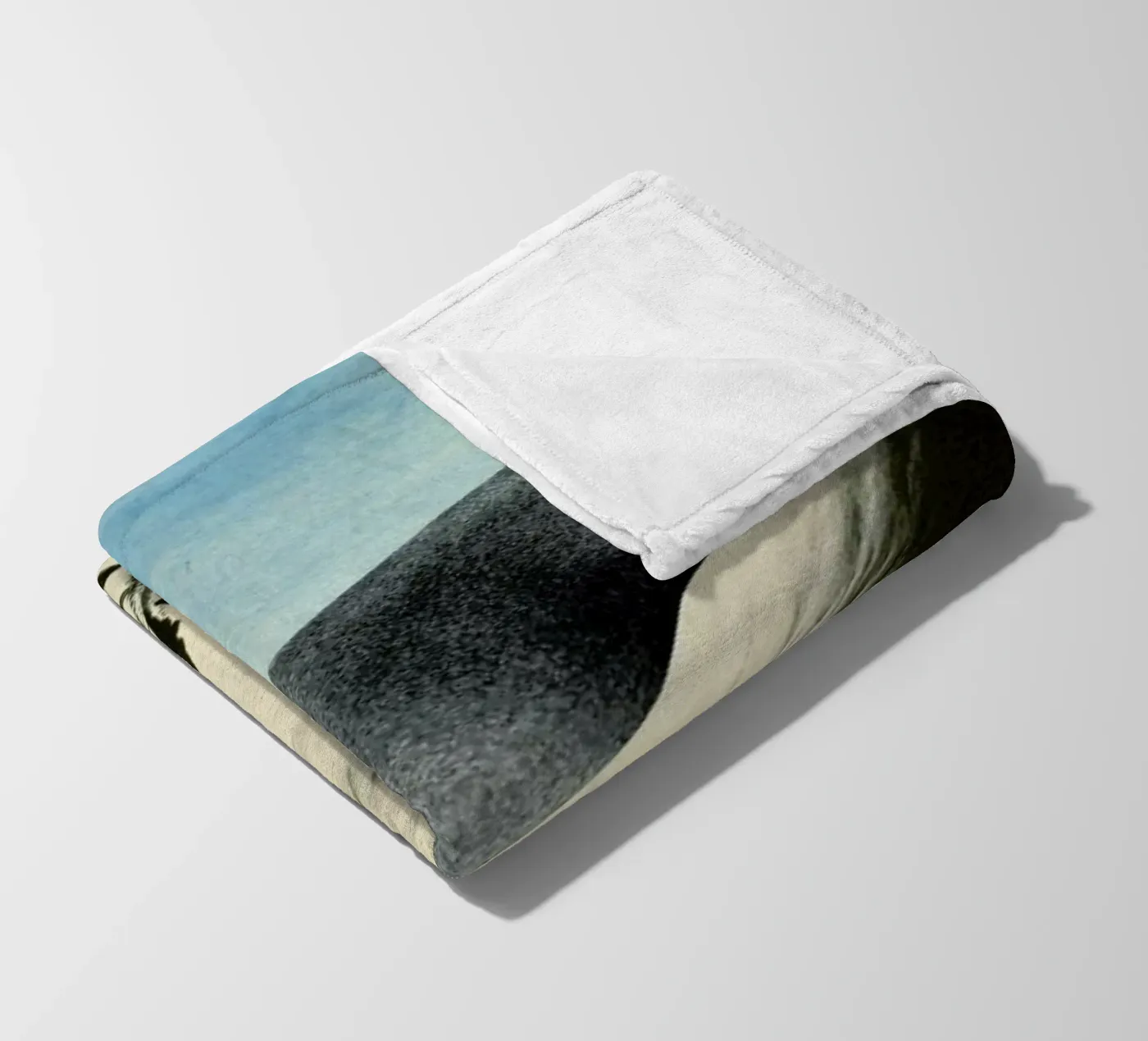 big push coperta in pile da Sammy Slabbinck