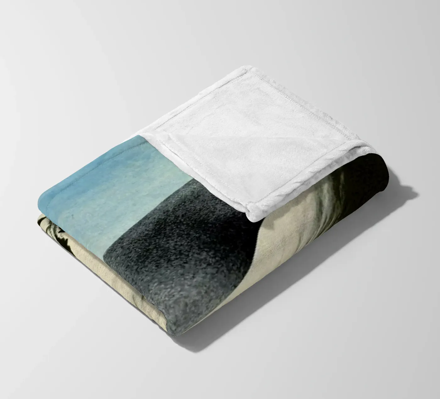 big push coperta in pile da Sammy Slabbinck