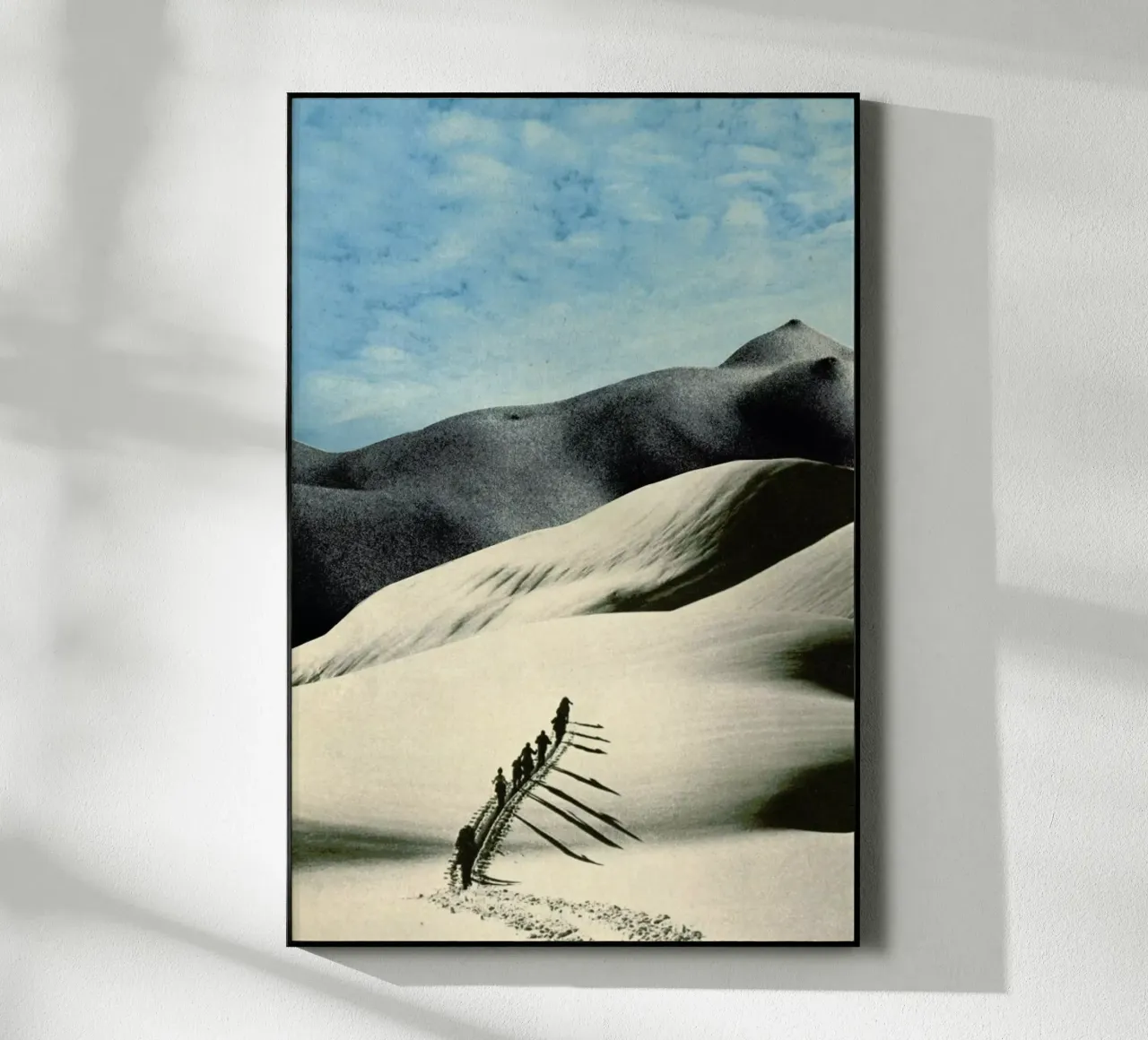 big push plexiglass da Sammy Slabbinck