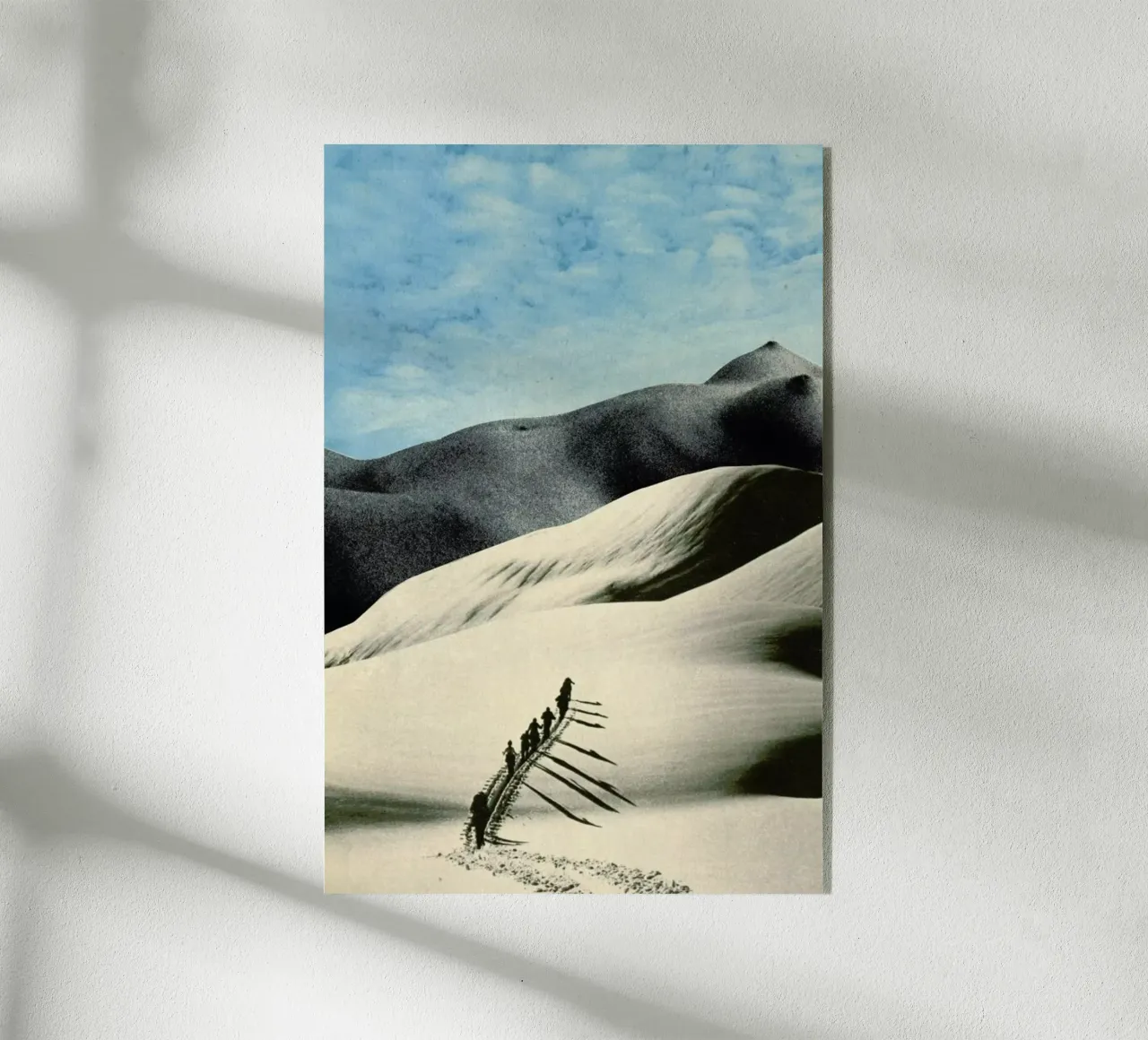 big push plexiglass da Sammy Slabbinck