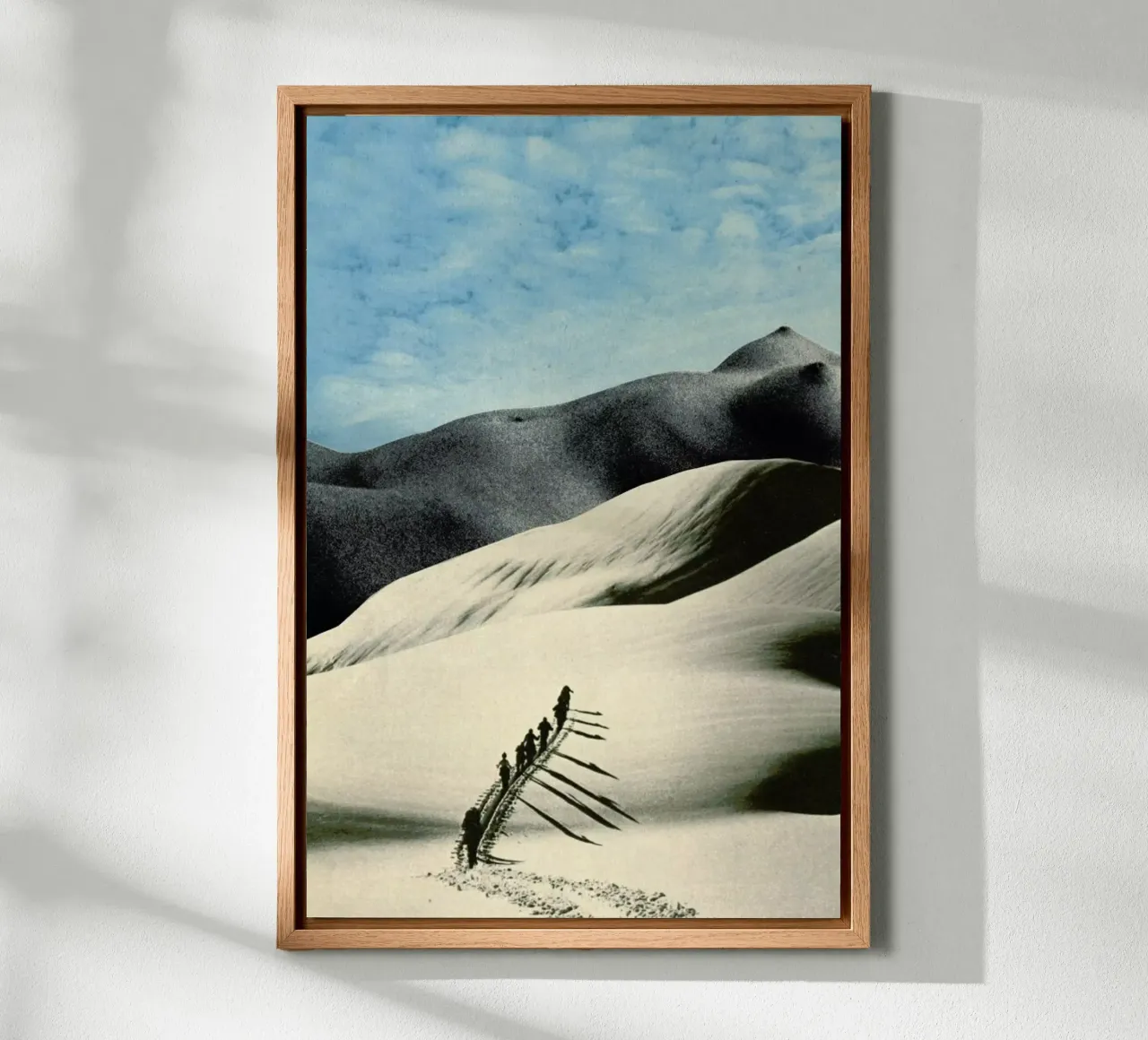 big push pannello forex da Sammy Slabbinck