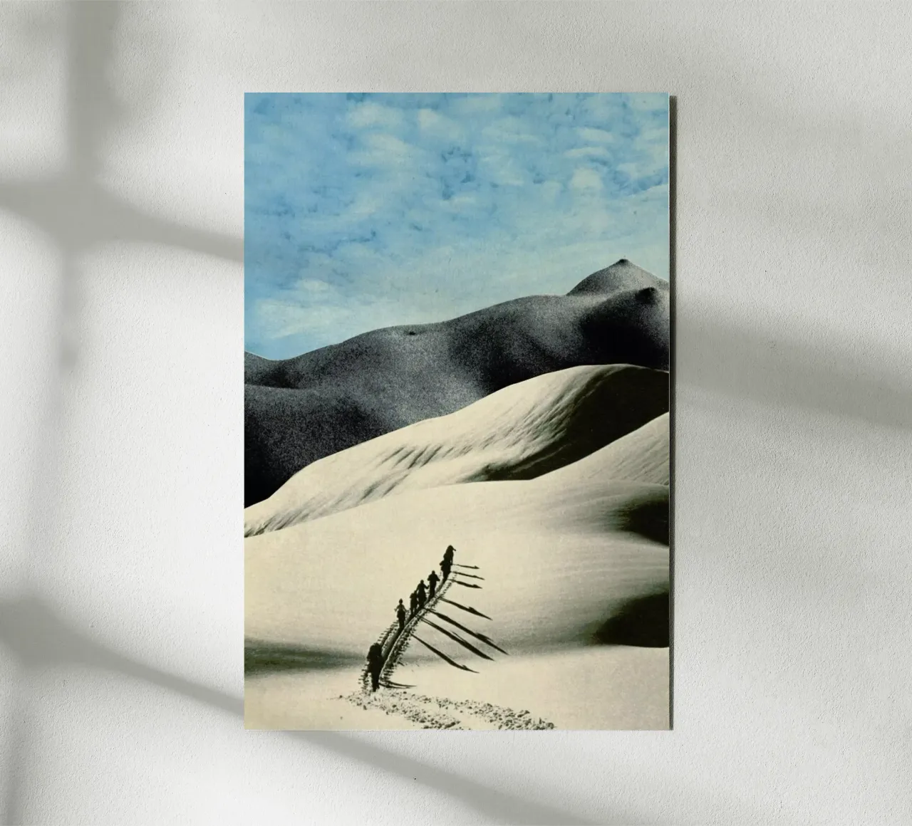 big push pannello forex da Sammy Slabbinck