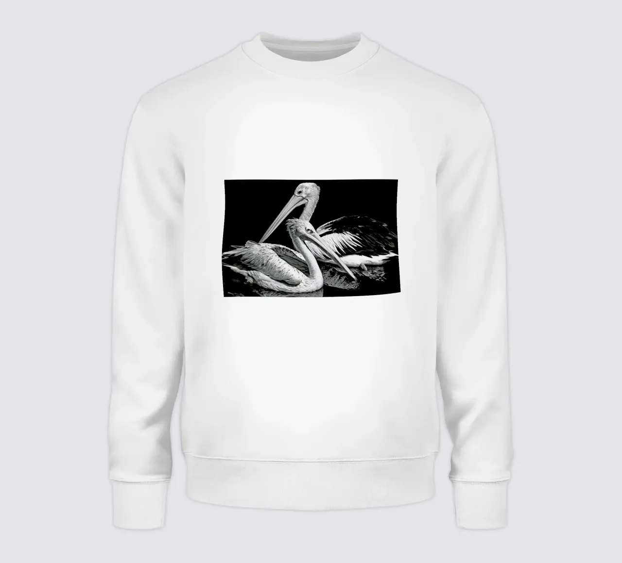 The nonchalant felpa da Efacts Photography