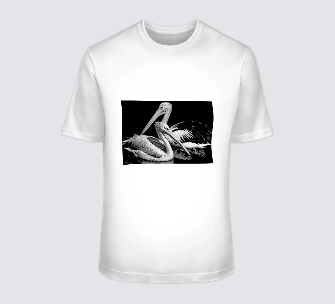 The nonchalant t-shirt da Efacts Photography