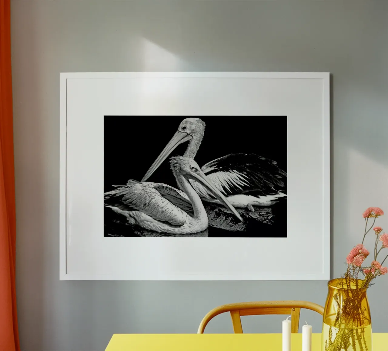 The nonchalant poster da Efacts Photography