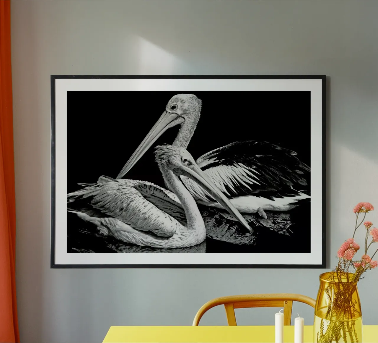 The nonchalant poster da Efacts Photography