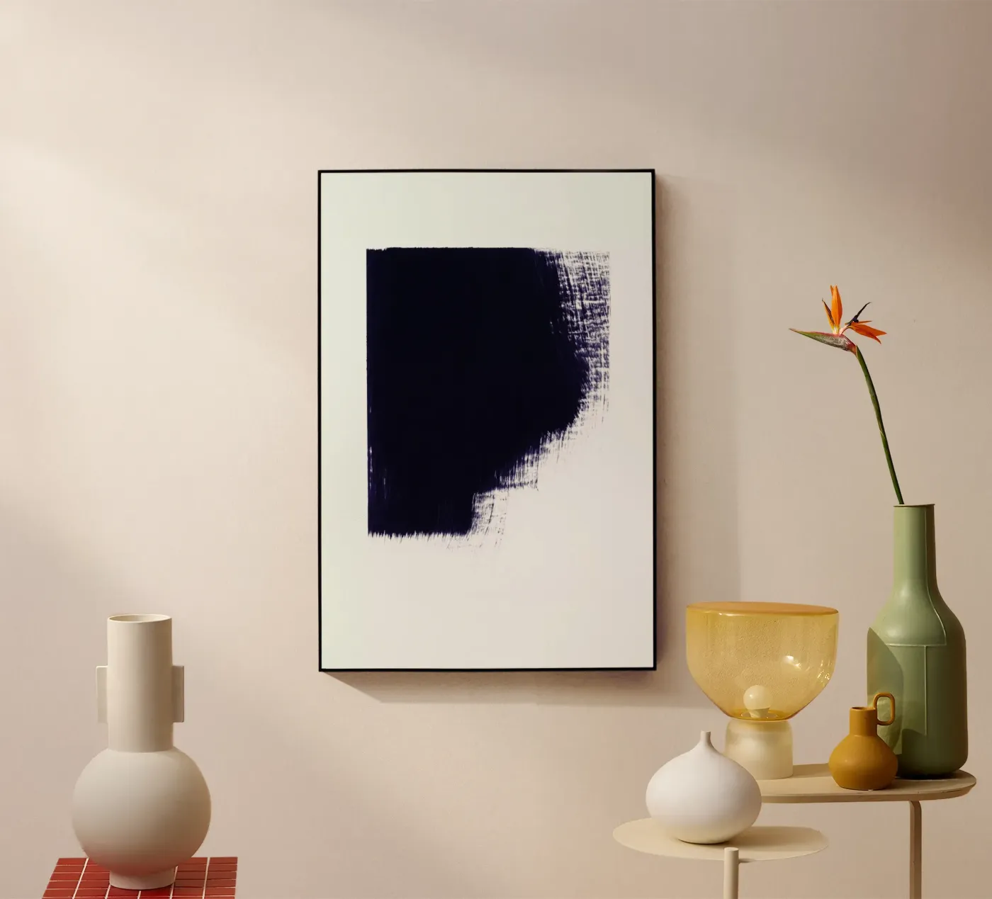 Minimal 1 plexiglas de IRIS LEHNHARDT FINE ART