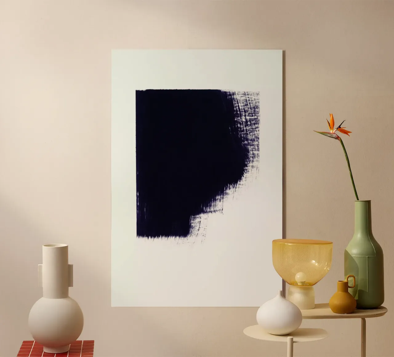 Minimal 1 plexiglass da IRIS LEHNHARDT FINE ART