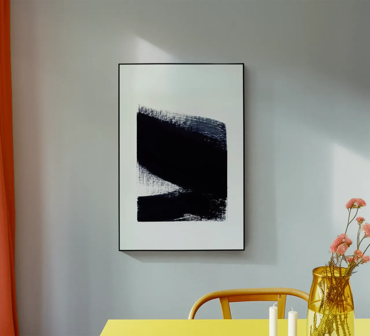 Minimal 3 plexiglass da IRIS LEHNHARDT FINE ART