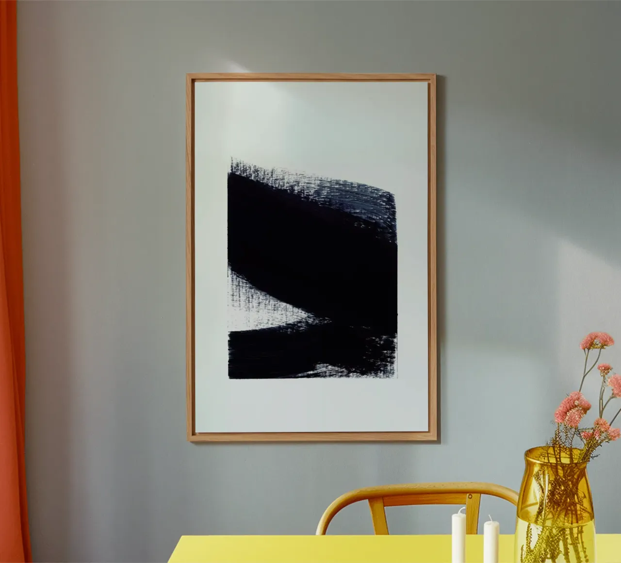 Minimal 3 alluminio dibond da IRIS LEHNHARDT FINE ART