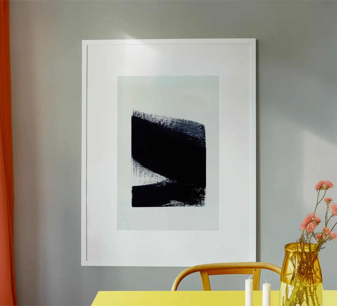 Minimal 3 carta hahnemühle da IRIS LEHNHARDT FINE ART