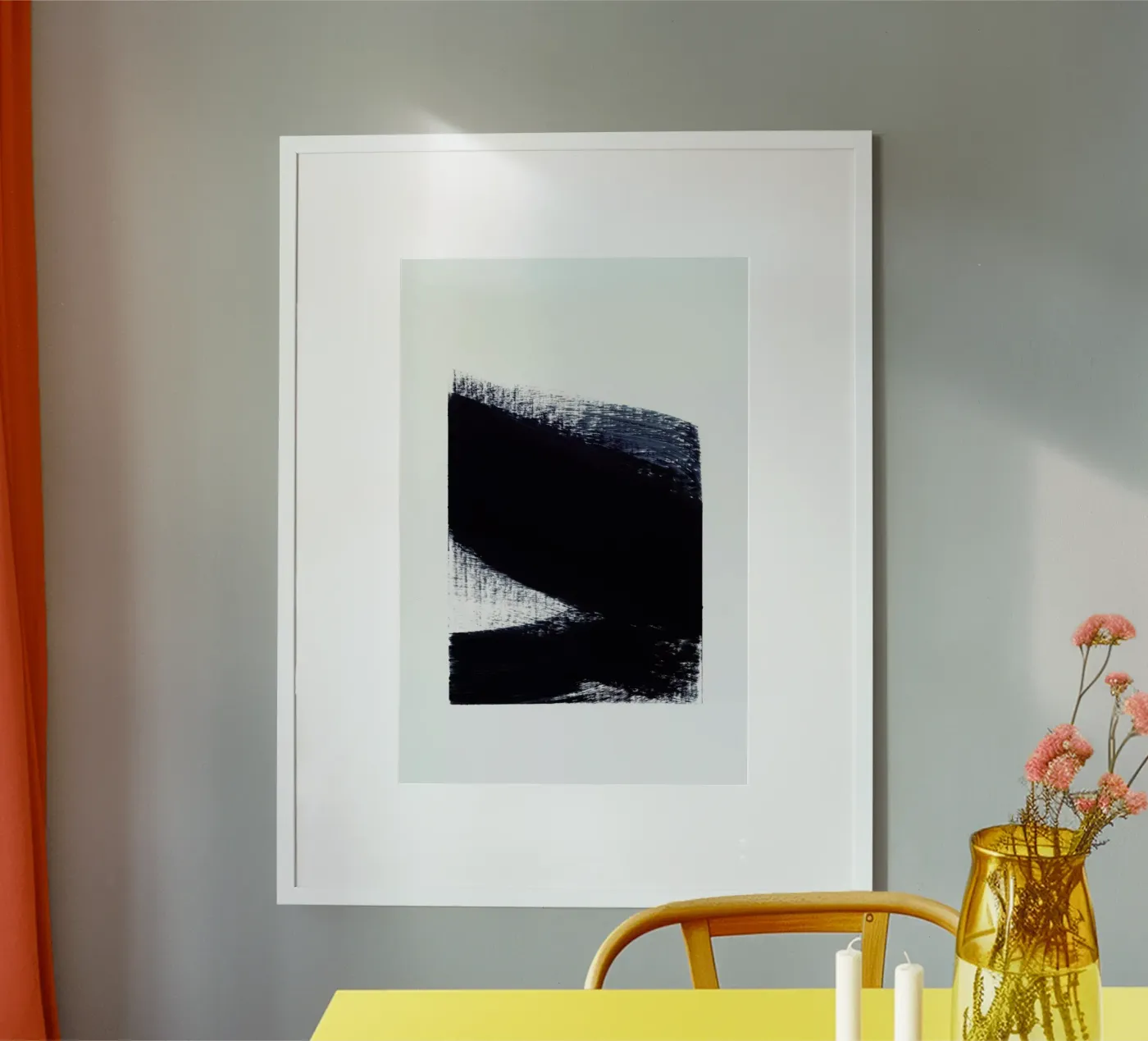 Minimal 3 poster by IRIS LEHNHARDT FINE ART