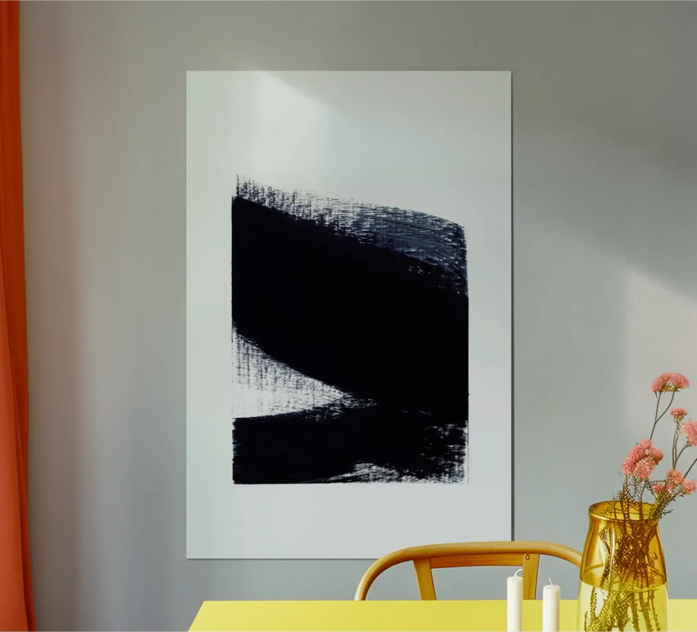 Minimal 3 poster by IRIS LEHNHARDT FINE ART