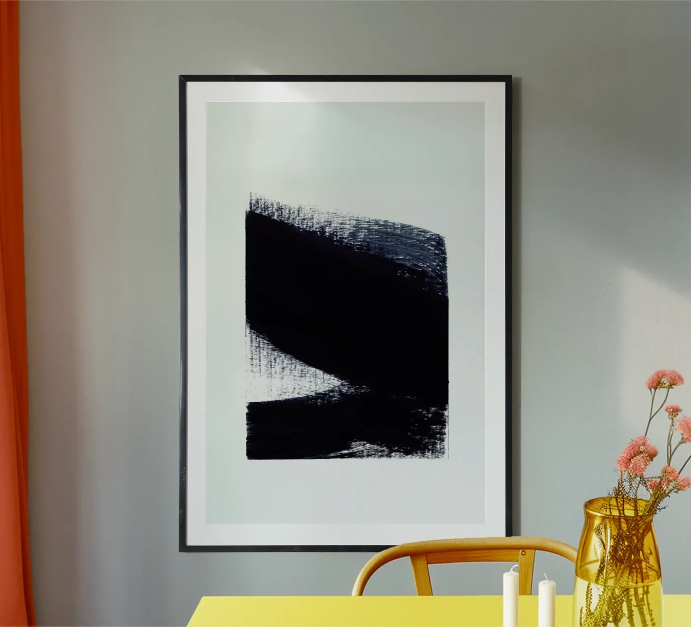 Minimal 3 poster by IRIS LEHNHARDT FINE ART