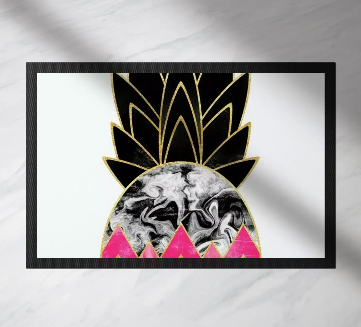 Precious Pineapple 2 zerbino da Elisabeth Fredriksson