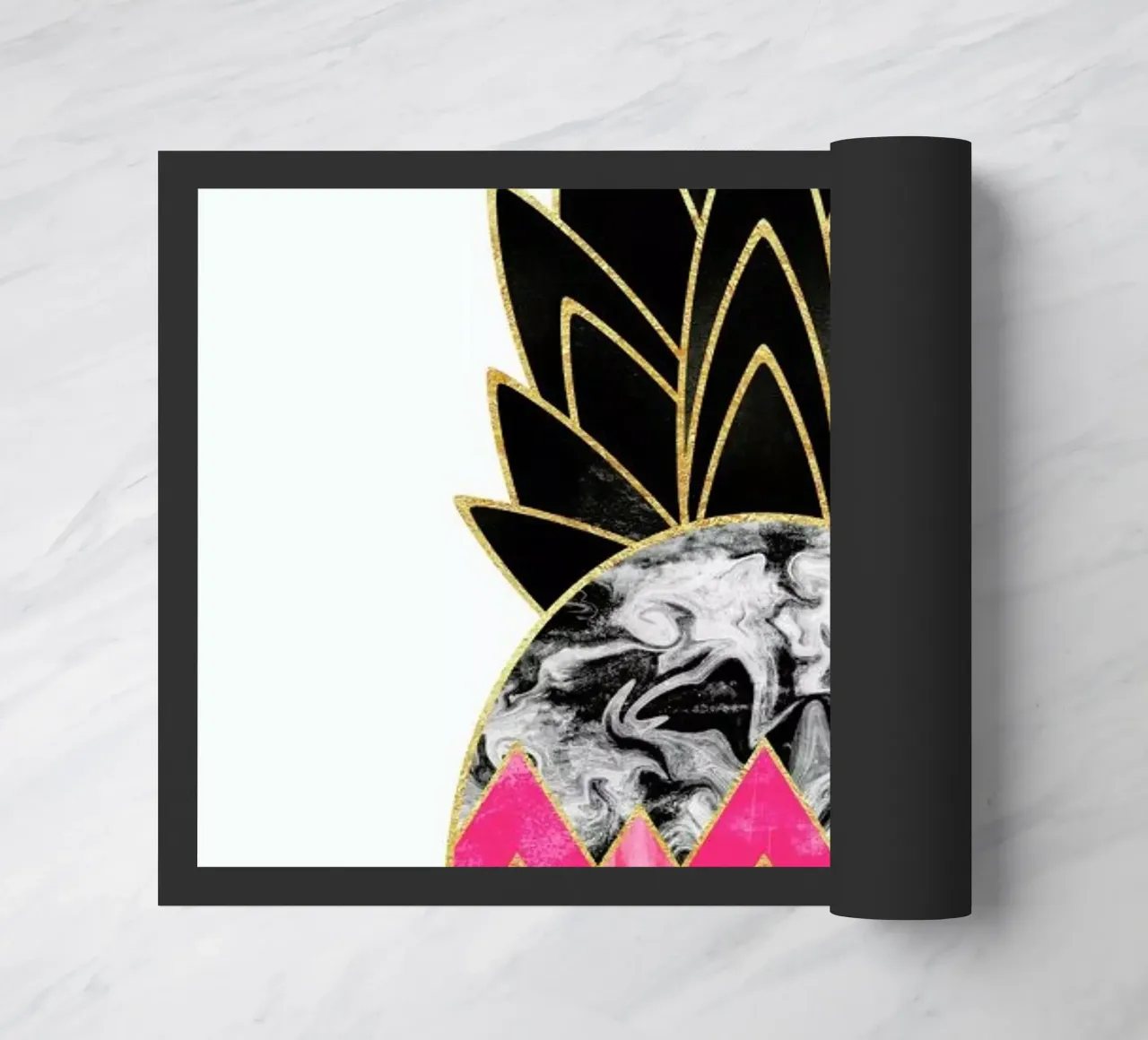 Precious Pineapple 2 zerbino da Elisabeth Fredriksson