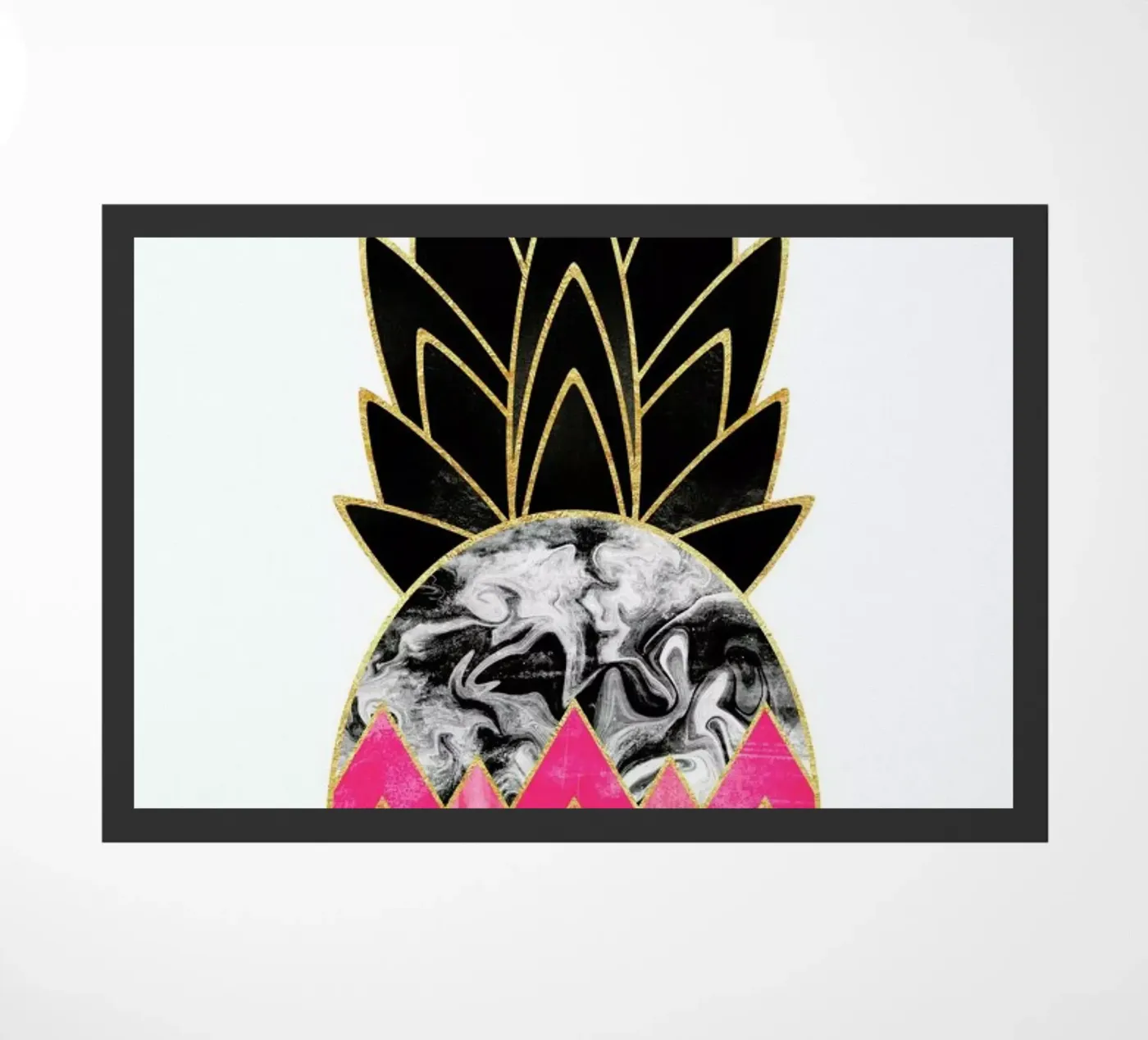 Precious Pineapple 2 zerbino da Elisabeth Fredriksson