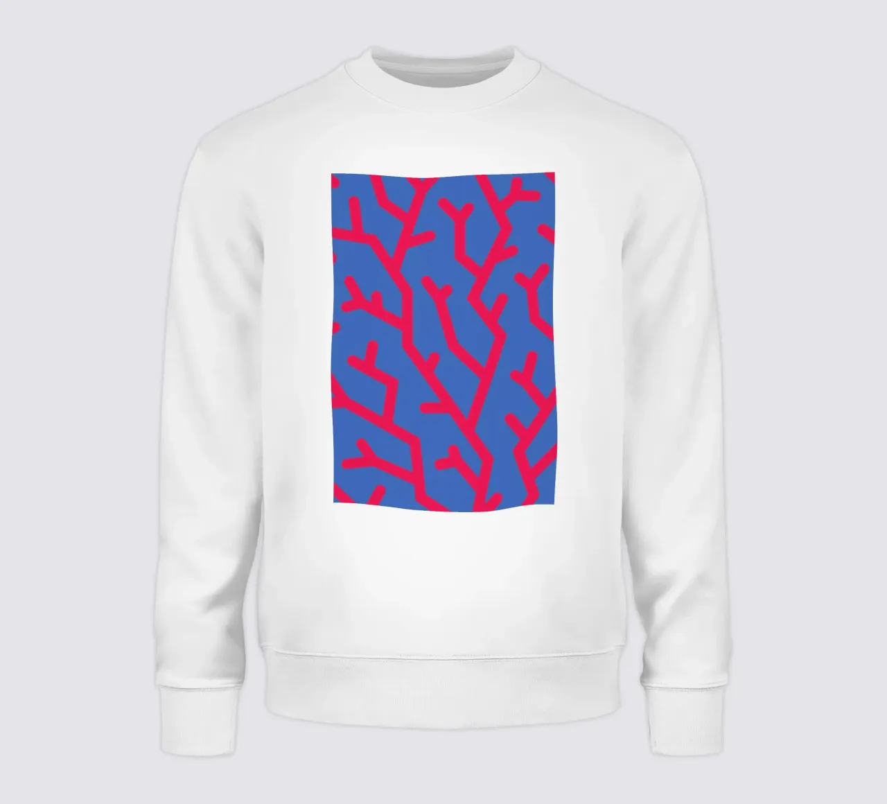 Corals felpa da BLAEK Design Studio