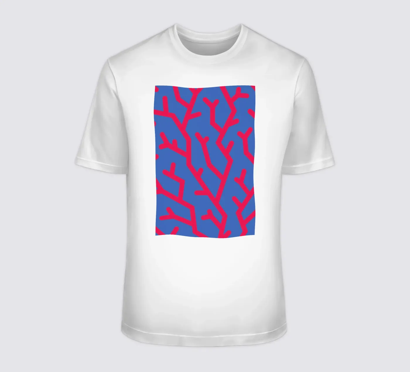 Corals t-shirt da BLAEK Design Studio