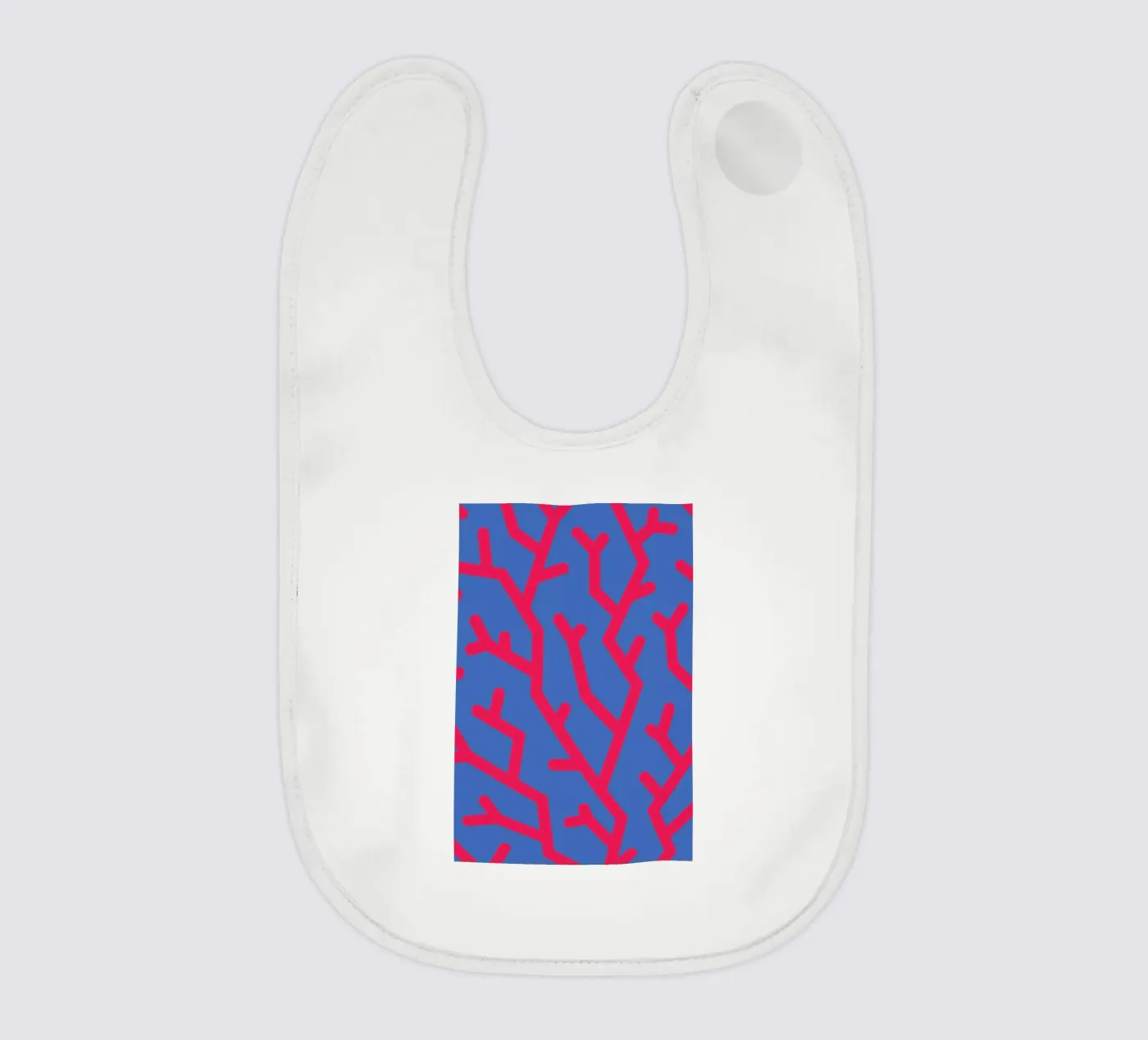 Corals bavoir de BLAEK Design Studio