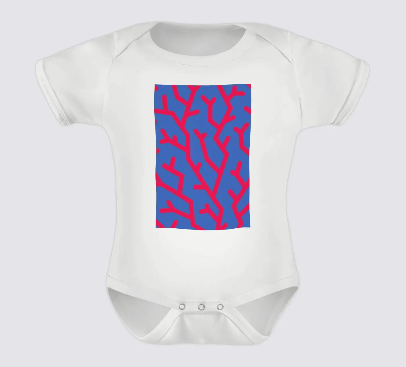Corals body bébé de BLAEK Design Studio