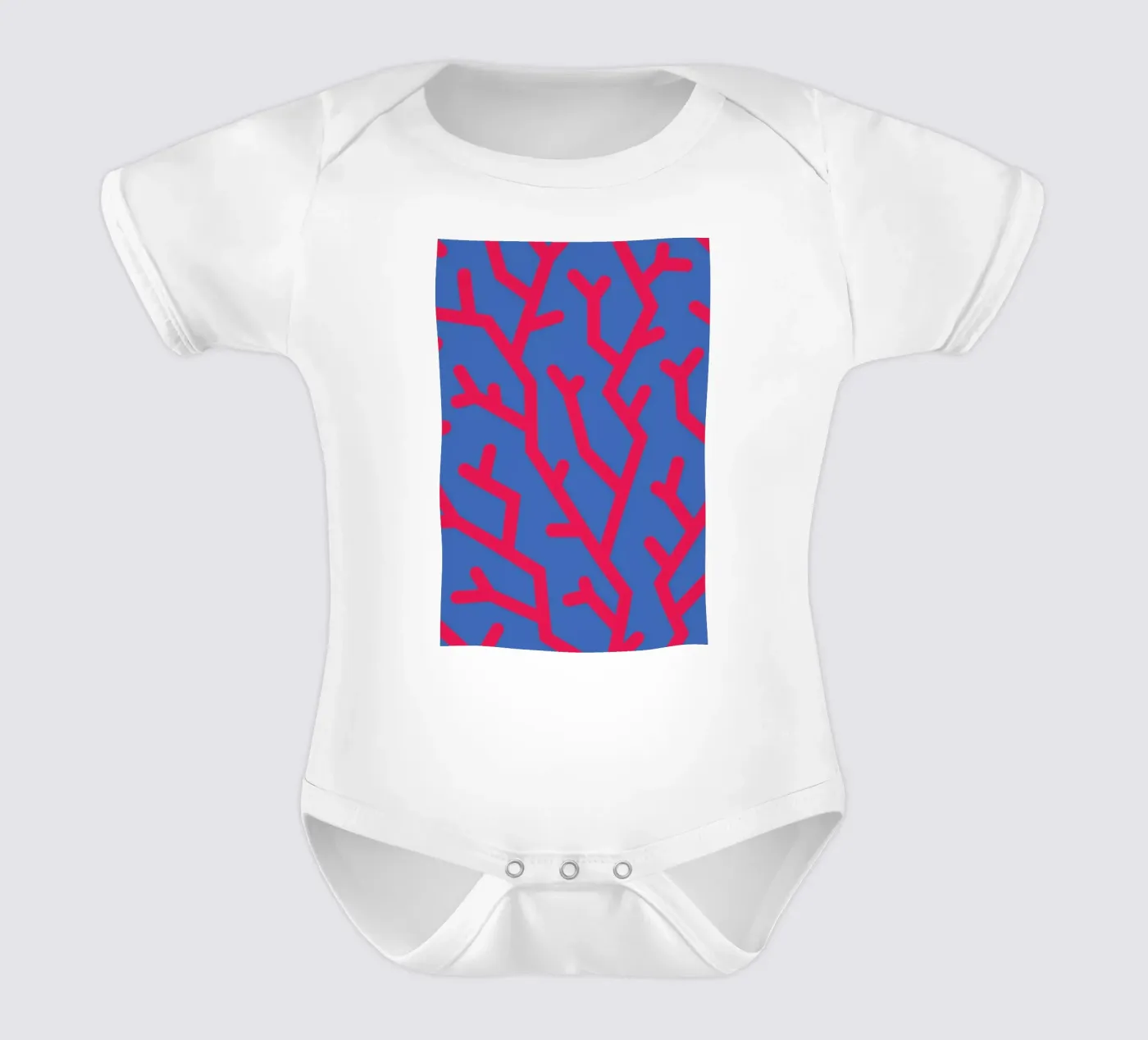 Corals body bébé de BLAEK Design Studio