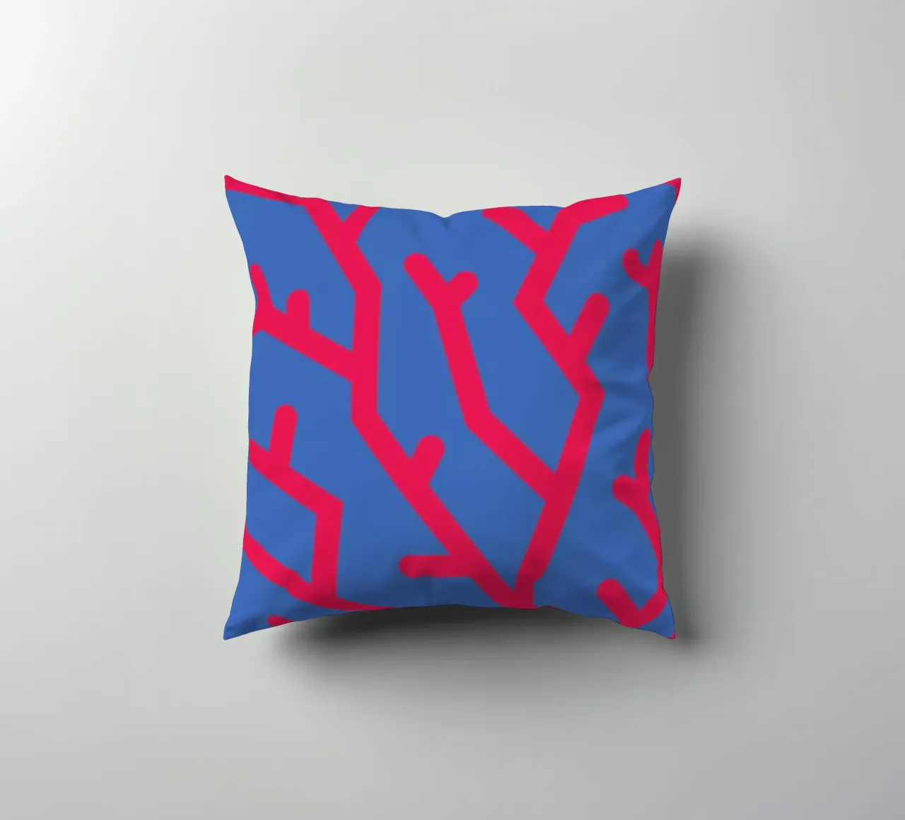 Corals cuscino da BLAEK Design Studio